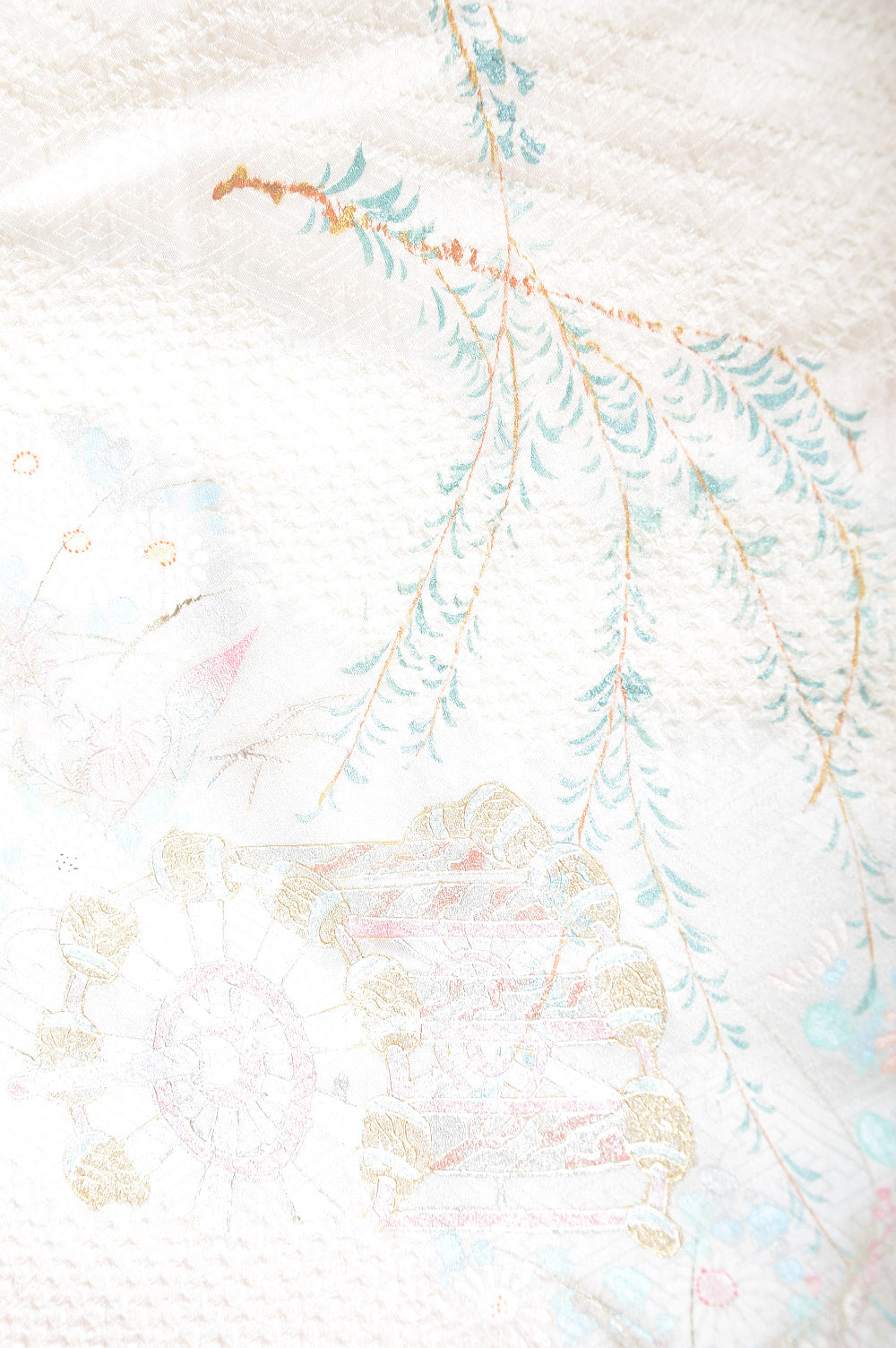 Japanese kimono 6 items set / TK #1347
