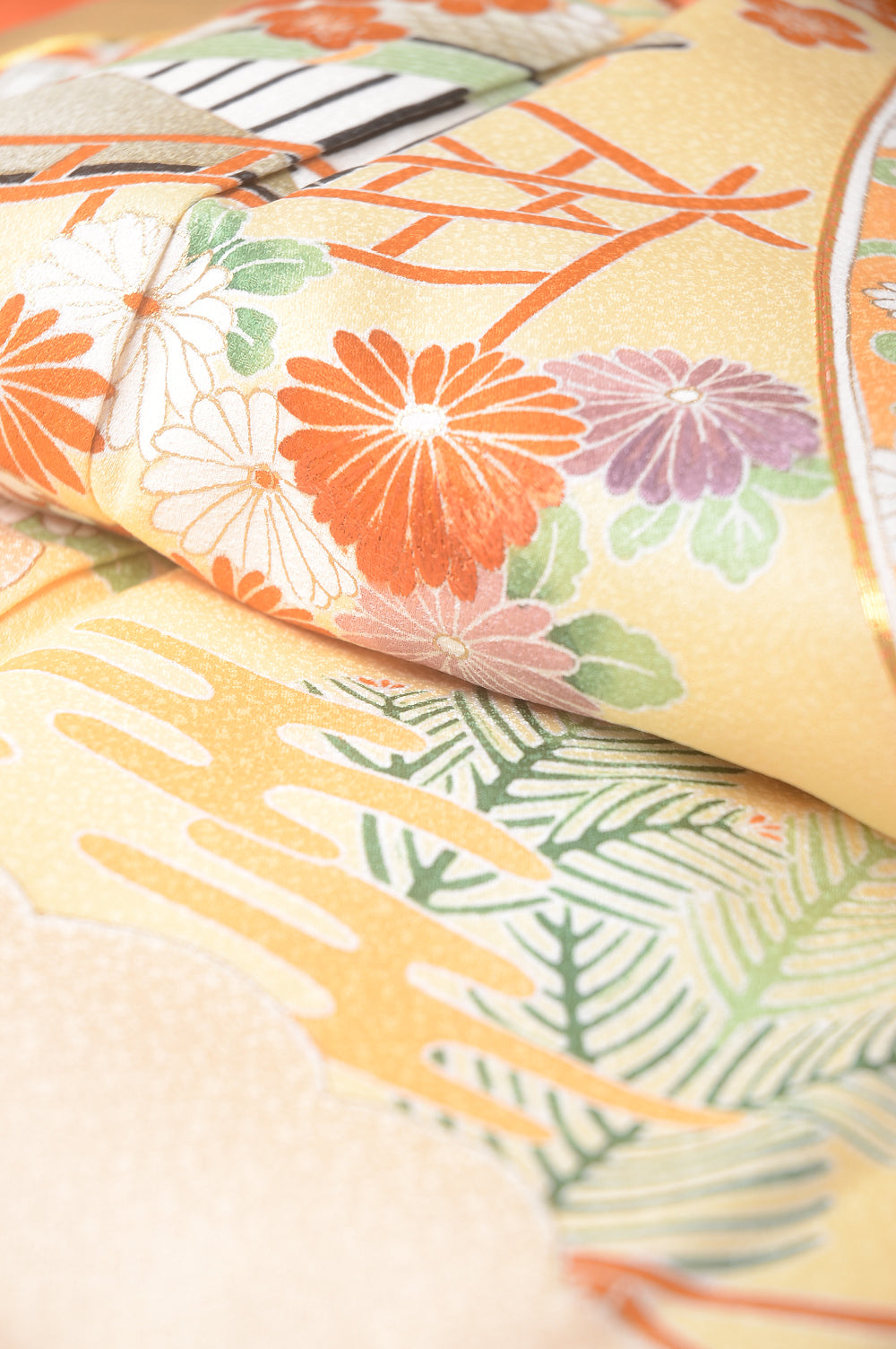 Japanese kimono / TK #1-503