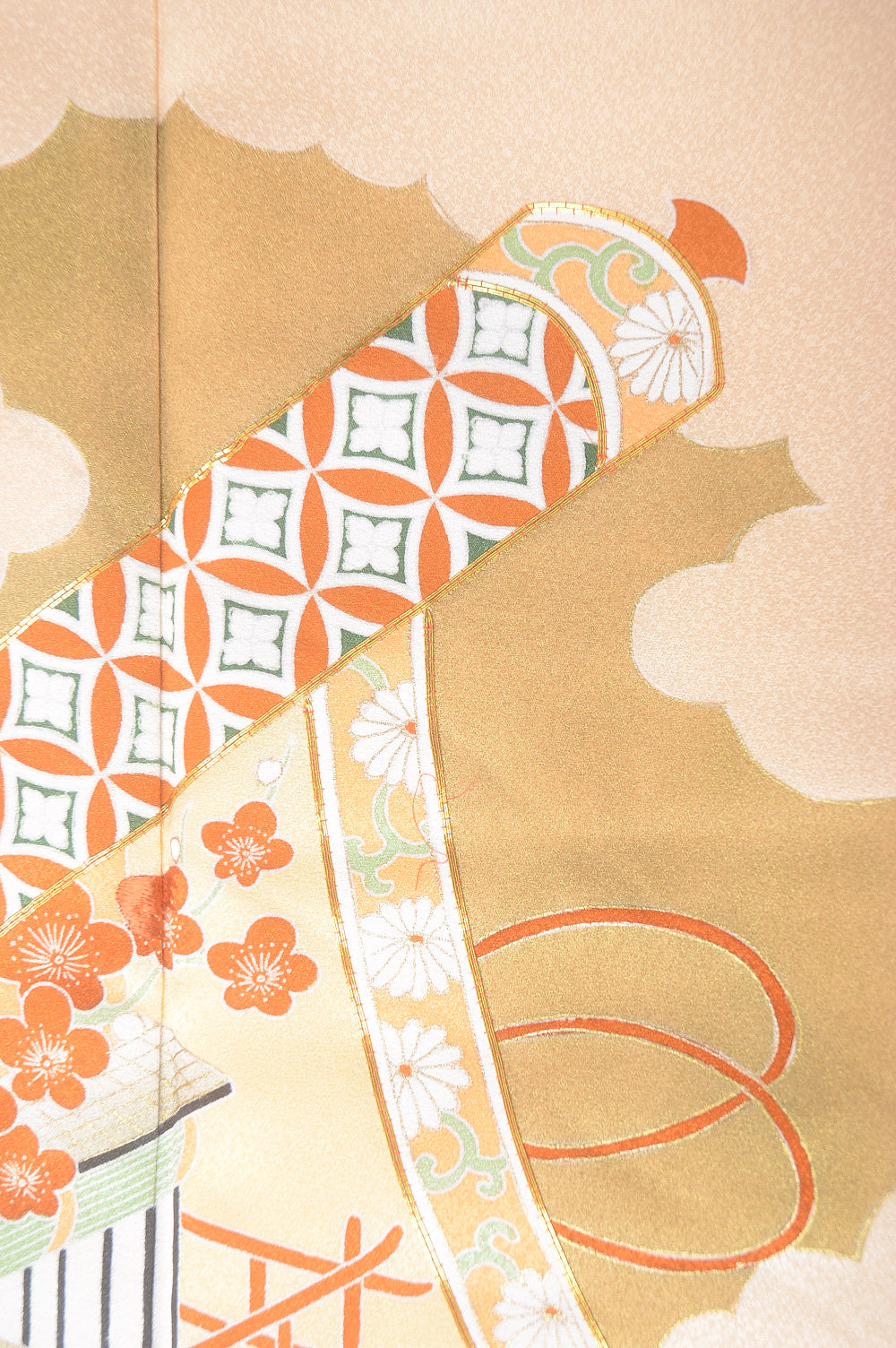 Japanese kimono / TK #1-503