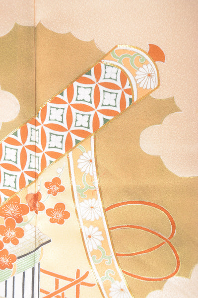 Japanese kimono / TK #1-503