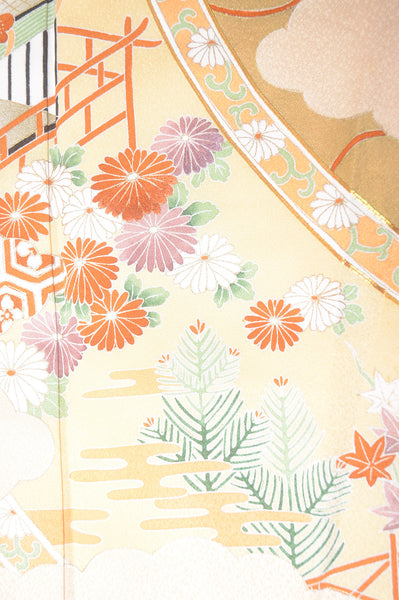 Japanese kimono / TK #1-503