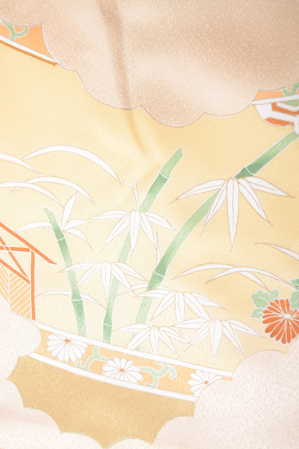 Japanese kimono / TK #1-503