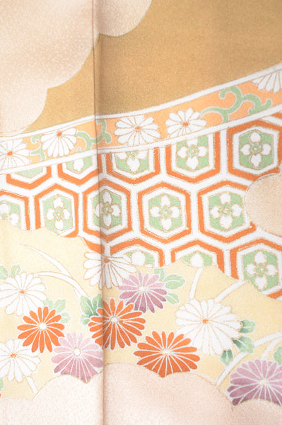 Japanese kimono / TK #1-503