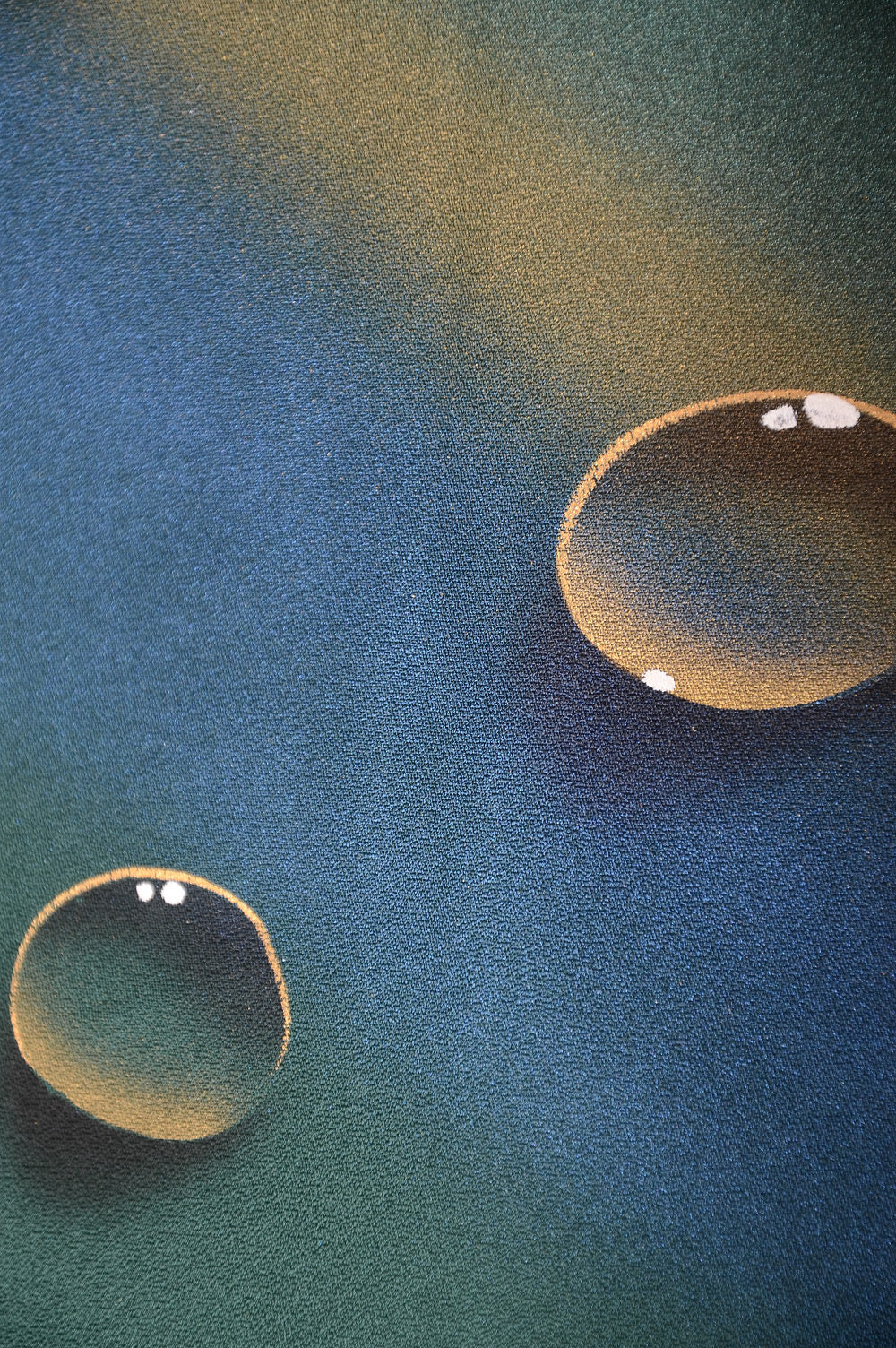 Japanese kimono 6 items set / TK #1348