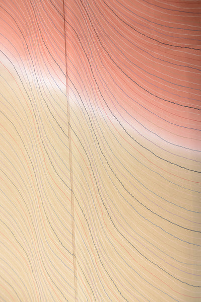 Japanese kimono / TK #1-512