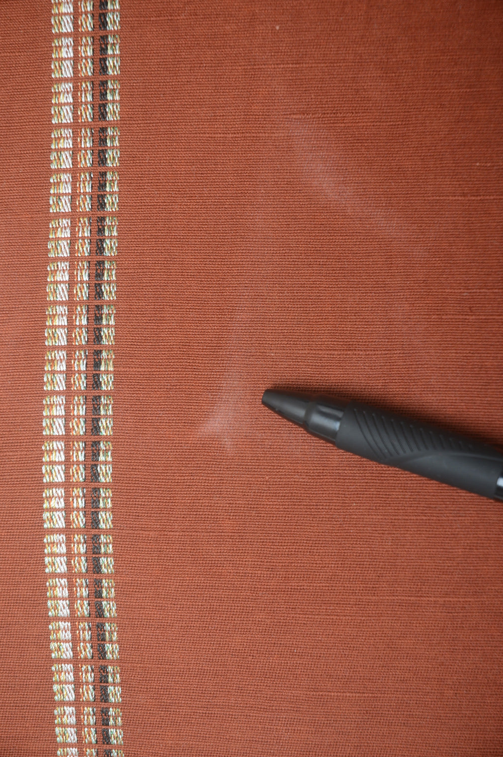 Woven & Dyed obi belt / HB #480