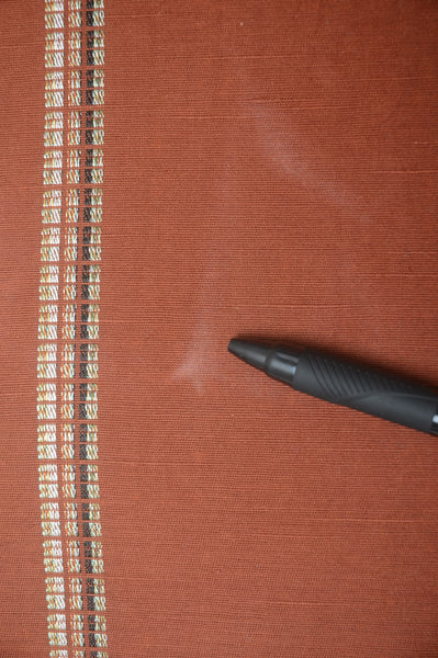 Woven & Dyed obi belt / HB #480