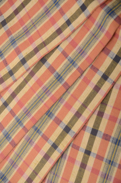 Woven & Dyed obi belt / HB #491