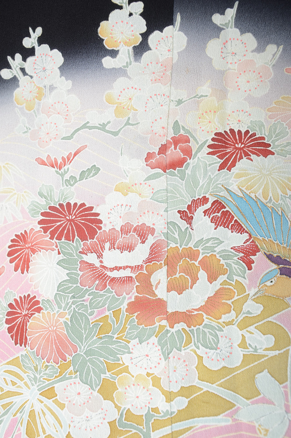 Japanese kimono / BK #559