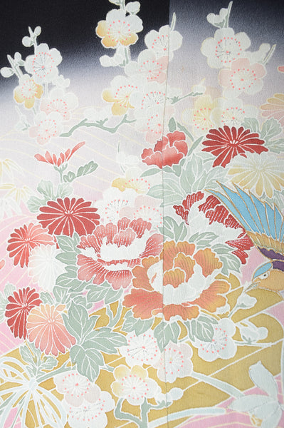 Japanese kimono / BK #559