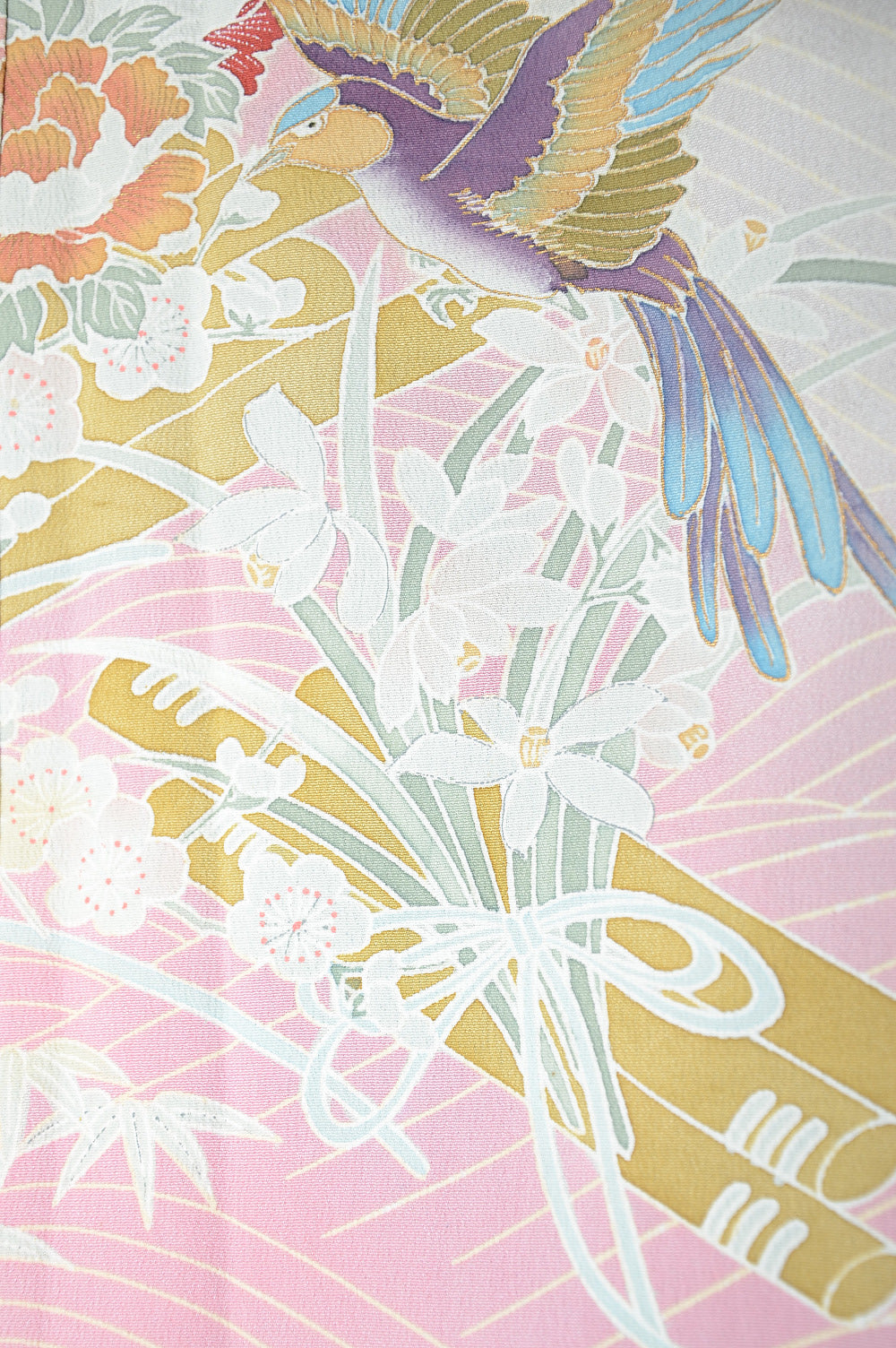 Japanese kimono / BK #559