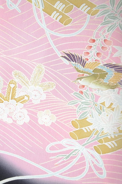 Japanese kimono / BK #559