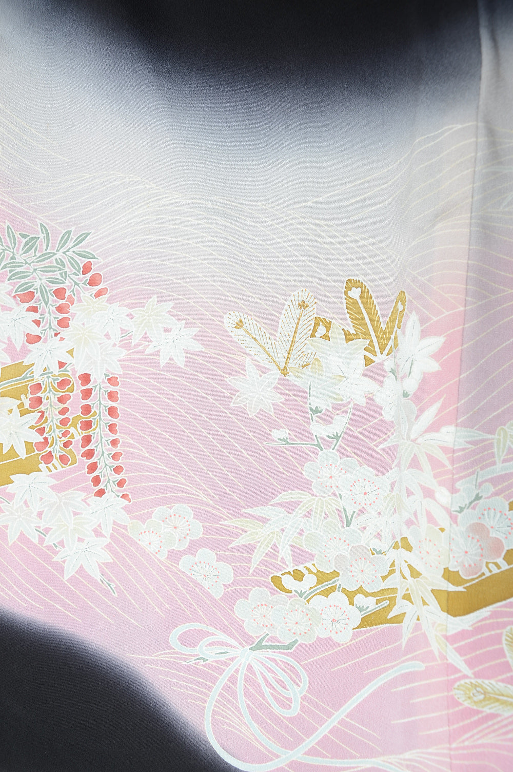 Japanese kimono / BK #559