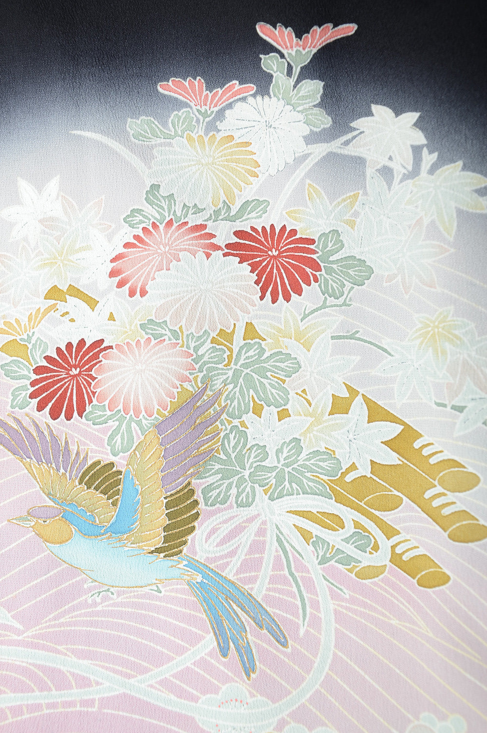 Japanese kimono / BK #559