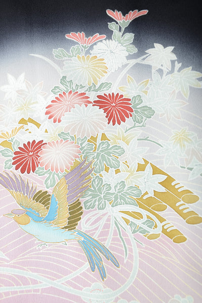 Japanese kimono / BK #559