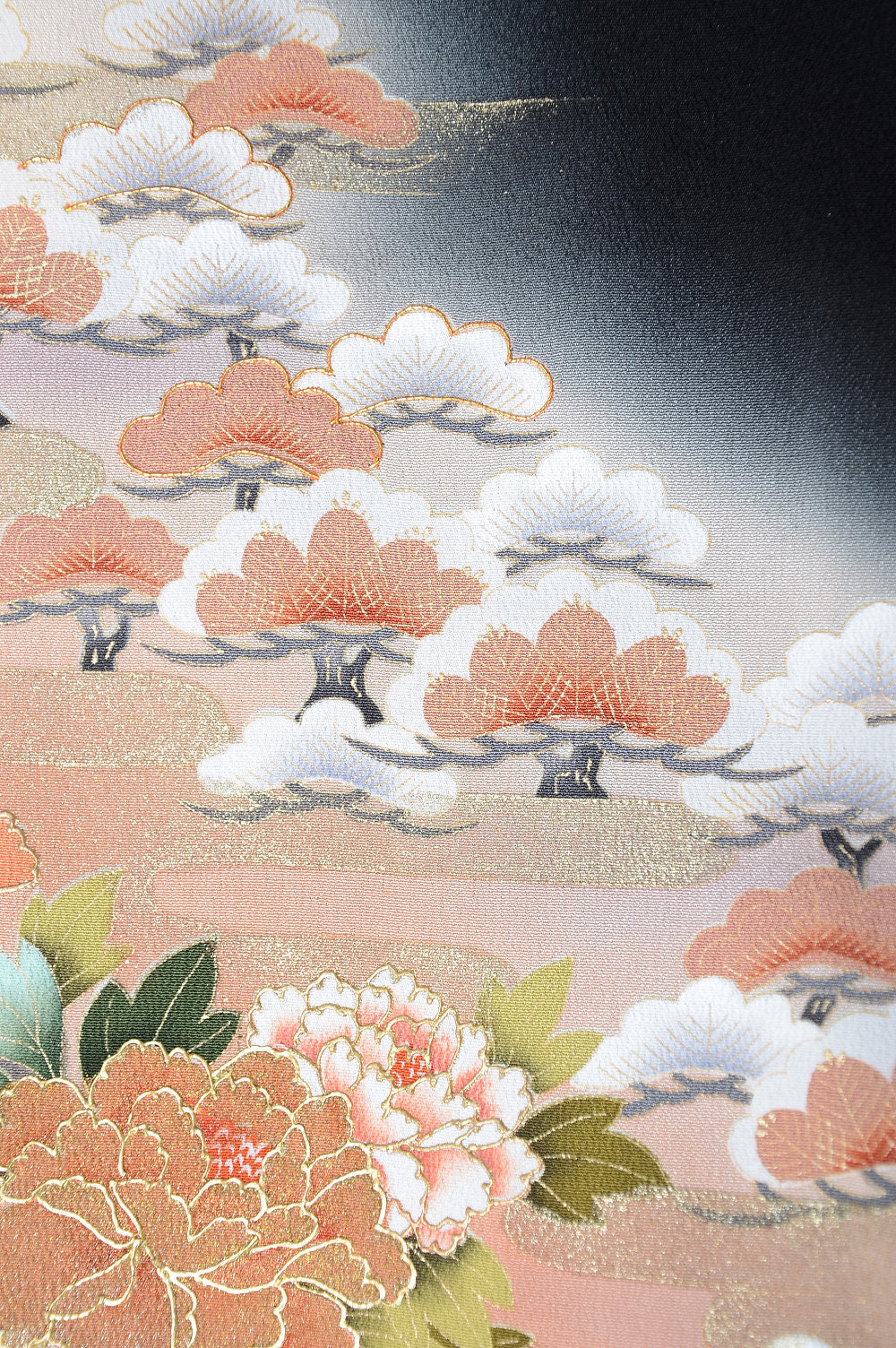 Japanese kimono / BK #562