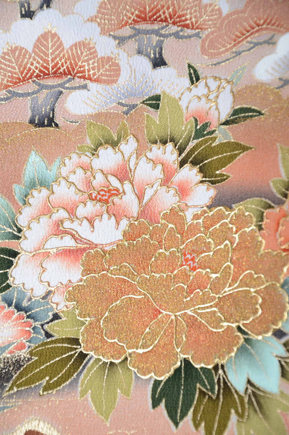 Japanese kimono / BK #562