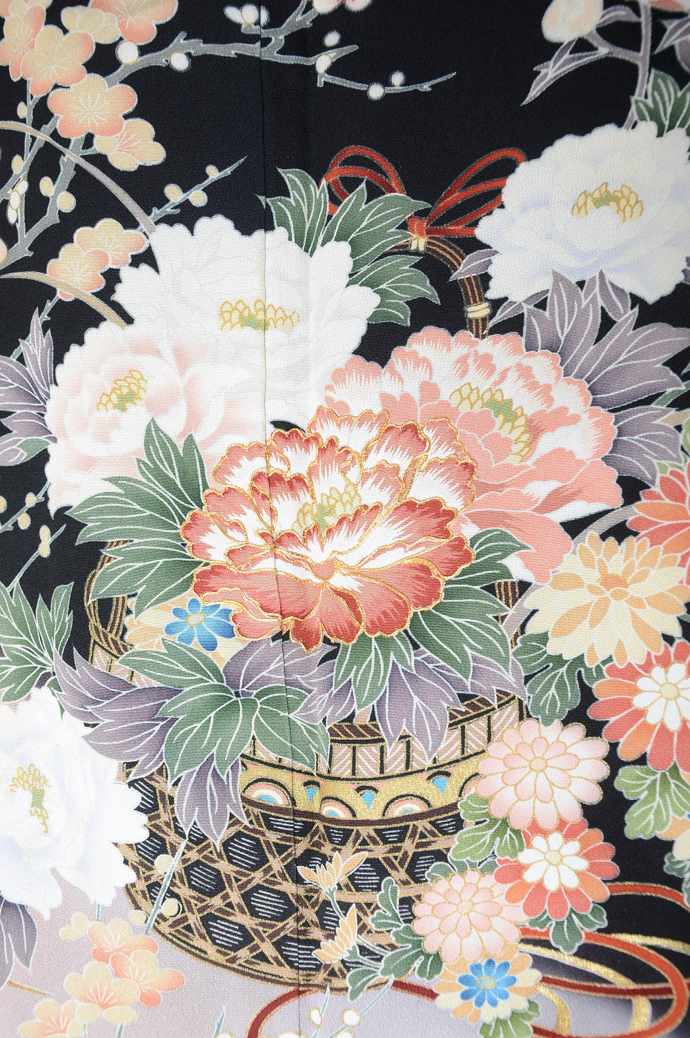 Japanese kimono / BK #571