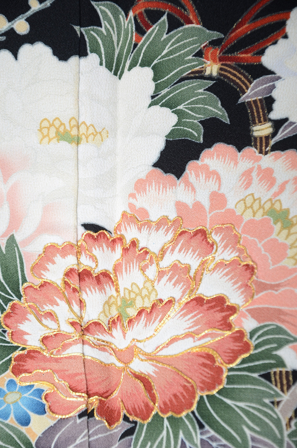 Japanese kimono / BK #571