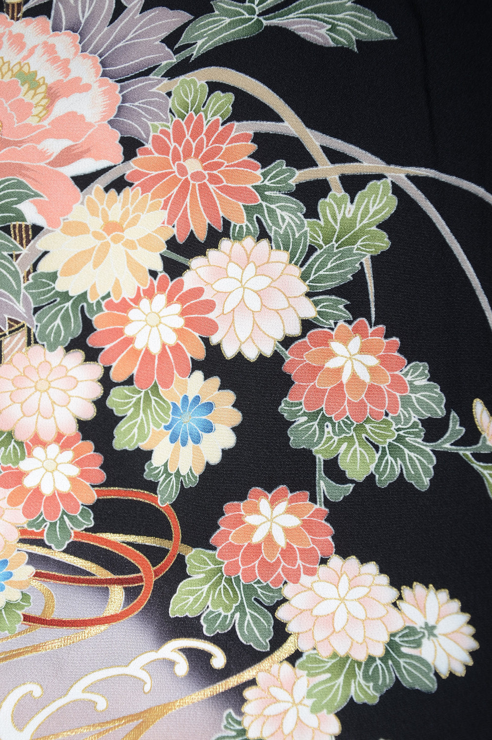 Japanese kimono / BK #571