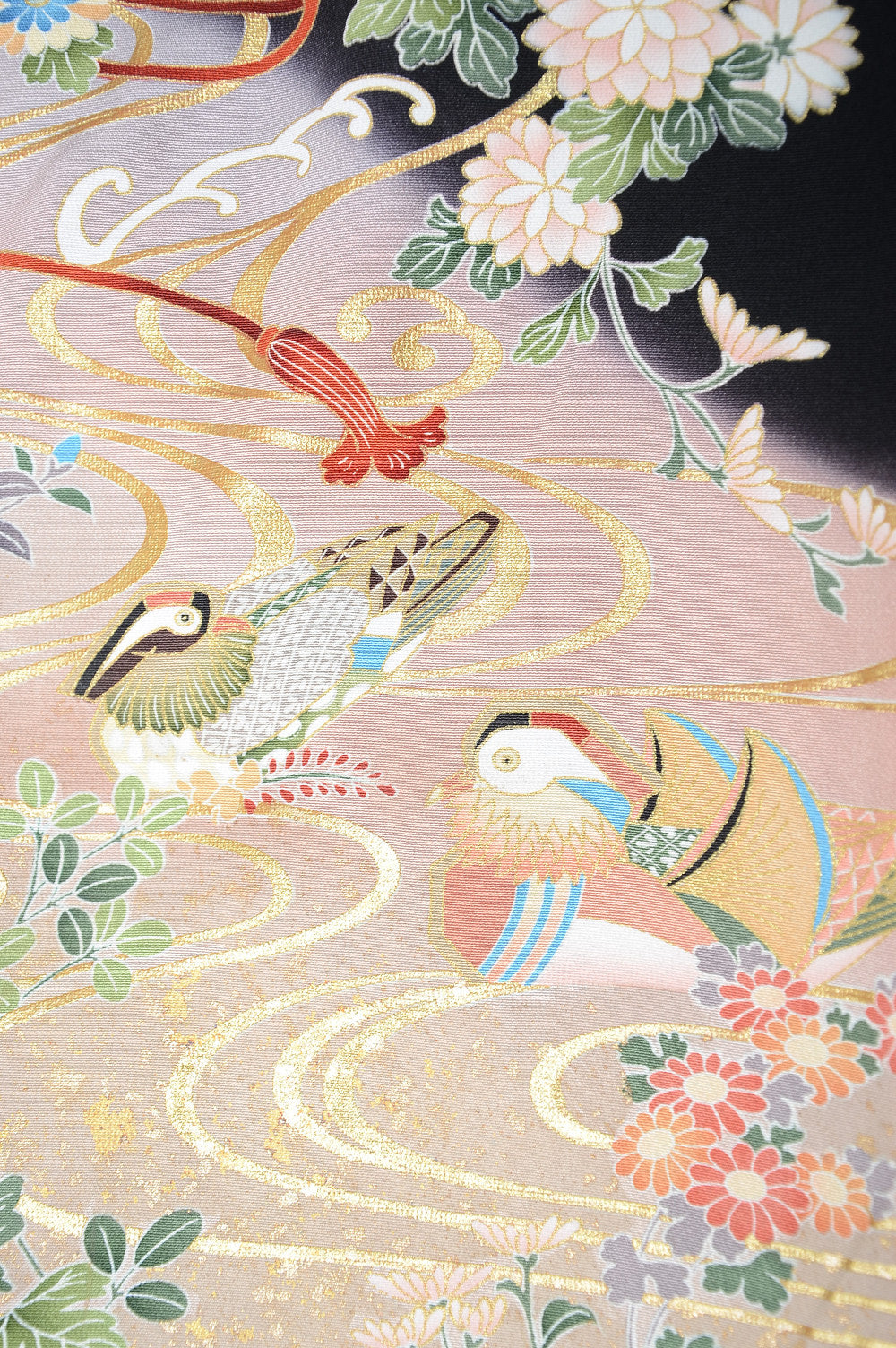 Japanese kimono / BK #571