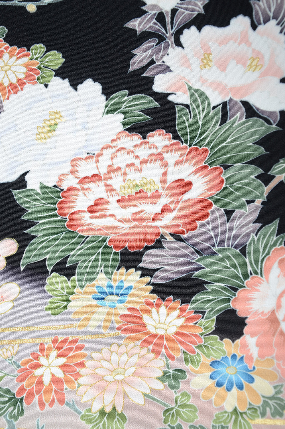 Japanese kimono / BK #571