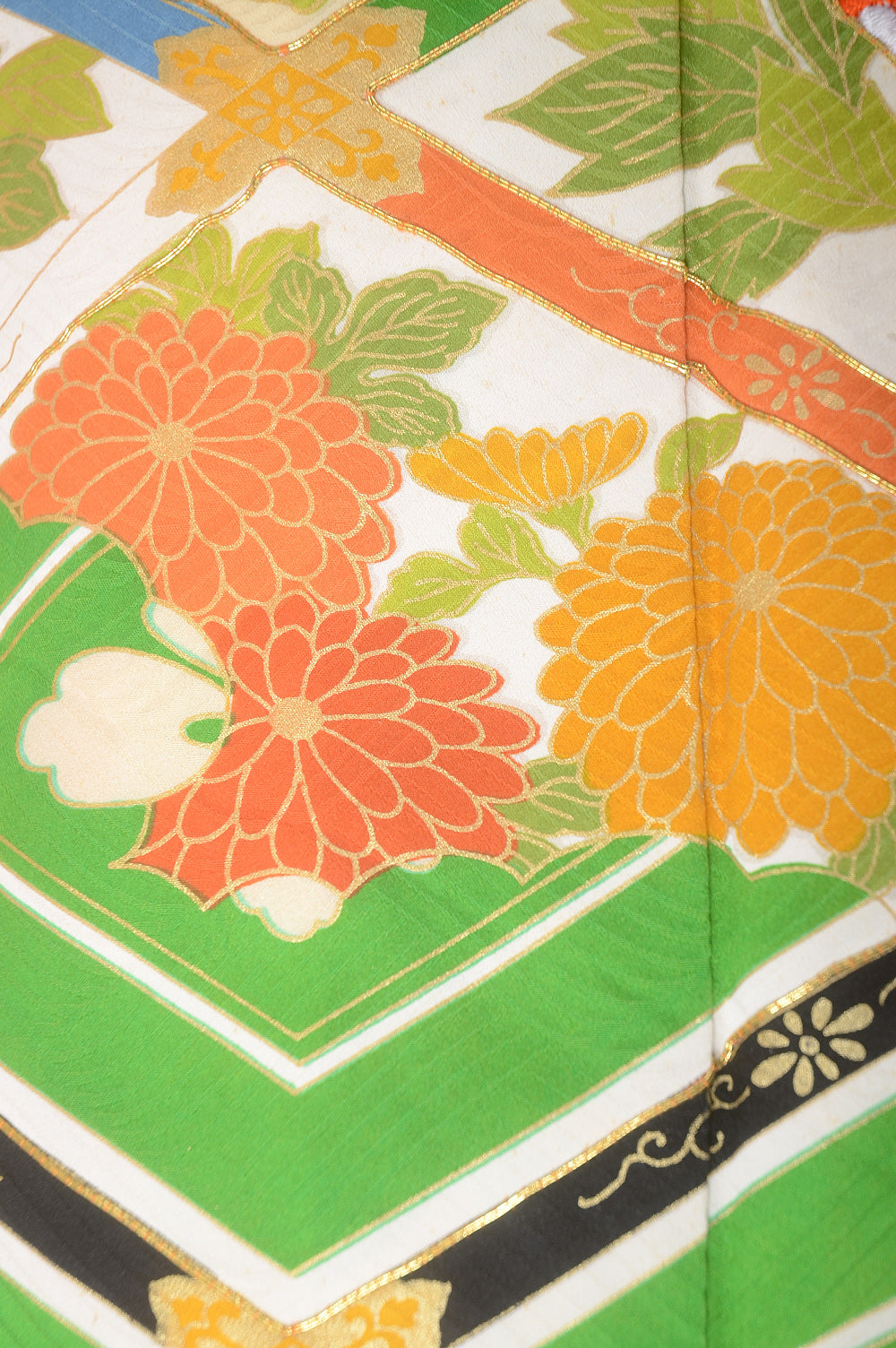 Long-sleeved kimono / Furisode / FK#1-333