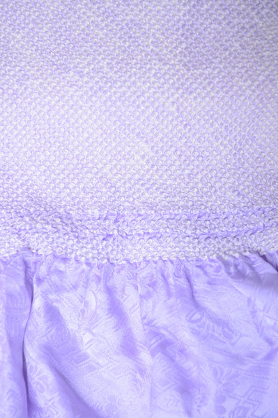 Long-sleeved kimono 6 items set / Furisode / FK#1-351