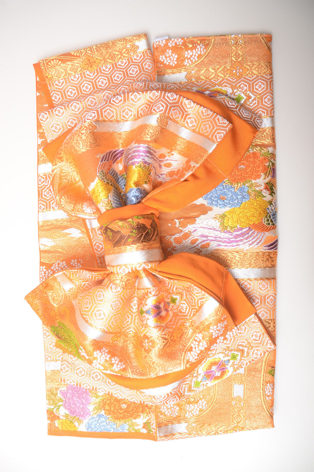 Long-sleeved kimono 6 items set / Furisode / FK#1-352