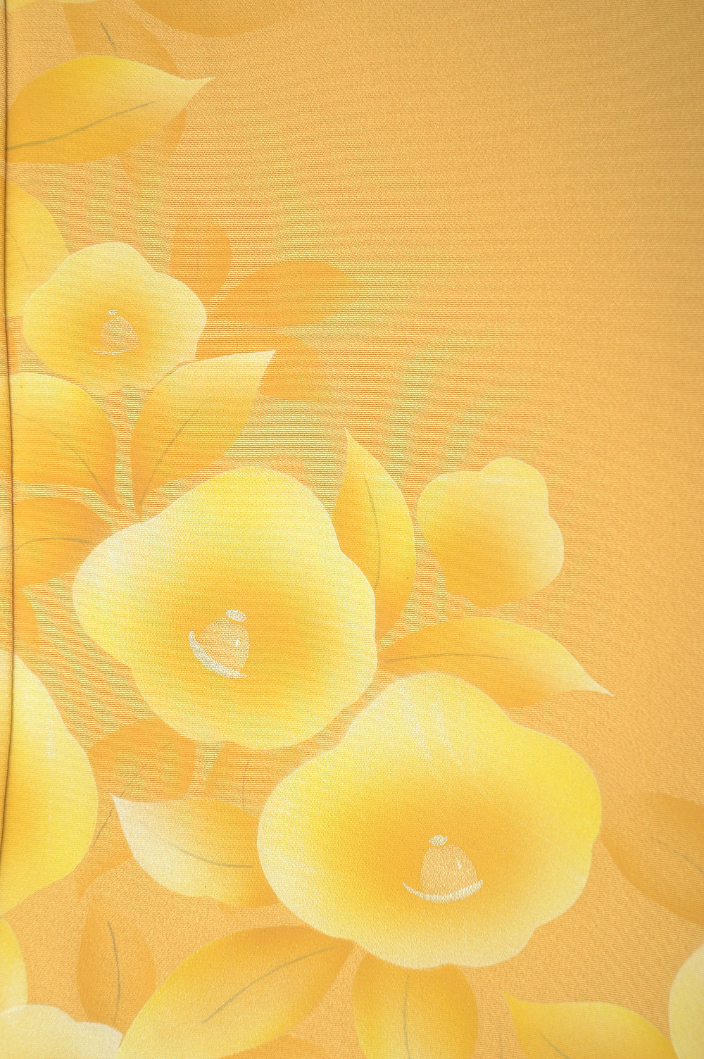 Long-sleeved kimono 6 items set / Furisode / FK#1-354