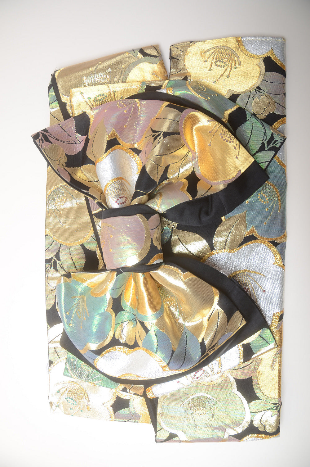 Long-sleeved kimono 6 items set / Furisode / FK#1-354