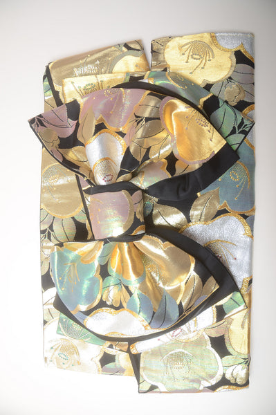 Long-sleeved kimono 6 items set / Furisode / FK#1-354