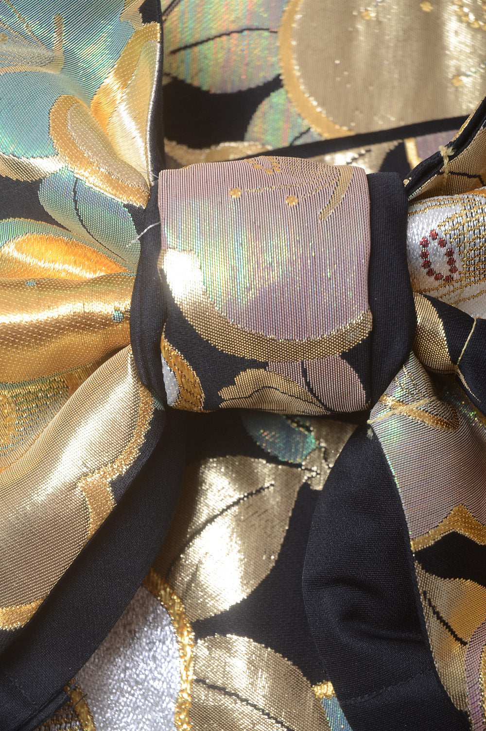 Long-sleeved kimono 6 items set / Furisode / FK#1-354