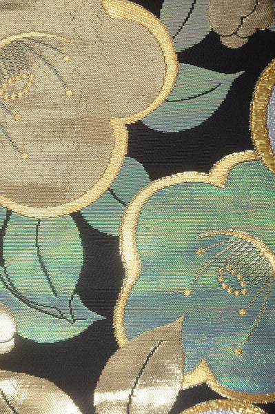 Long-sleeved kimono 6 items set / Furisode / FK#1-354