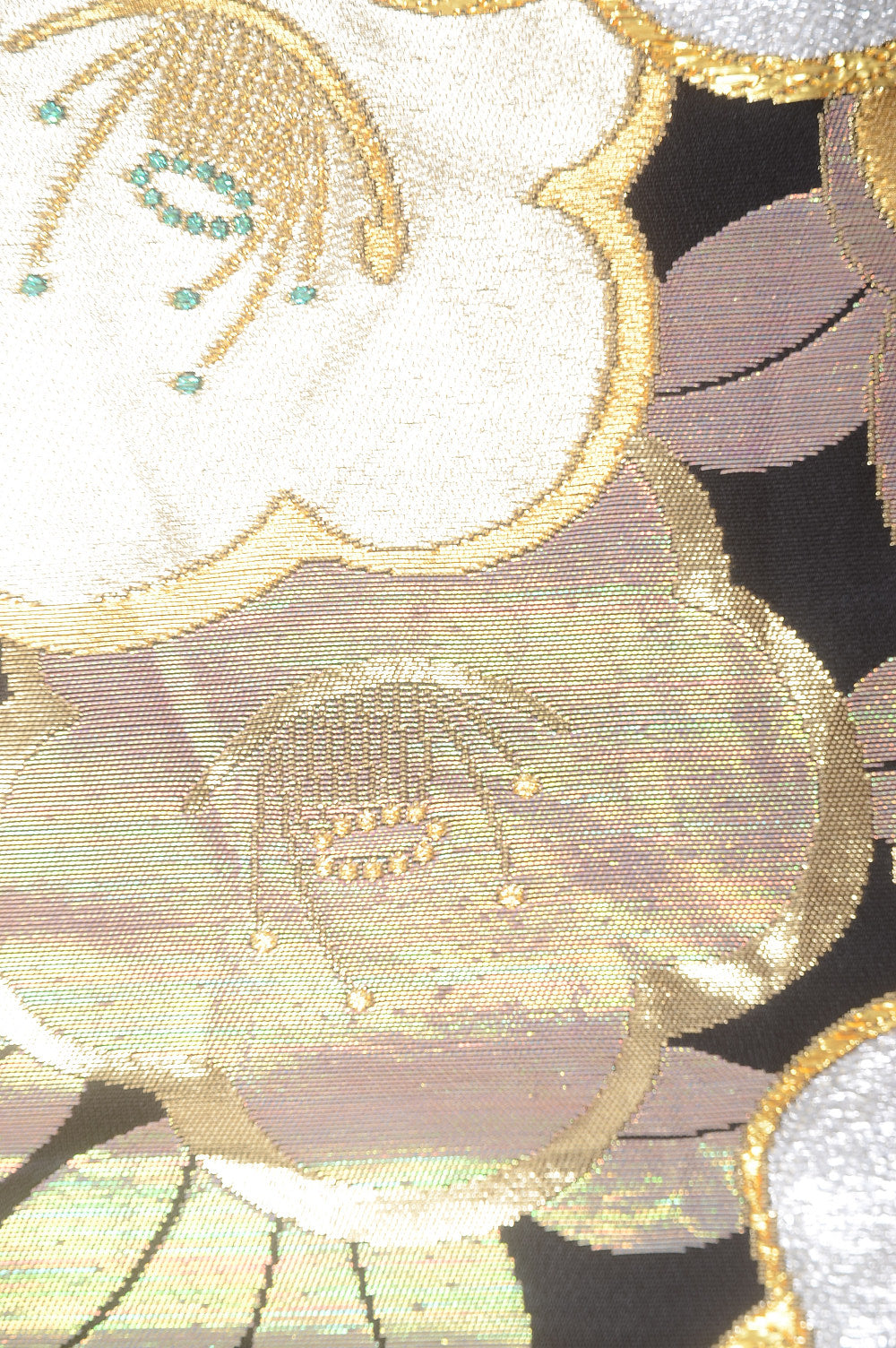 Long-sleeved kimono 6 items set / Furisode / FK#1-354