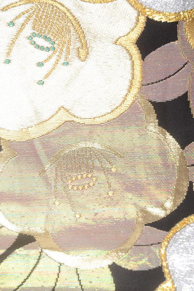 Long-sleeved kimono 6 items set / Furisode / FK#1-354