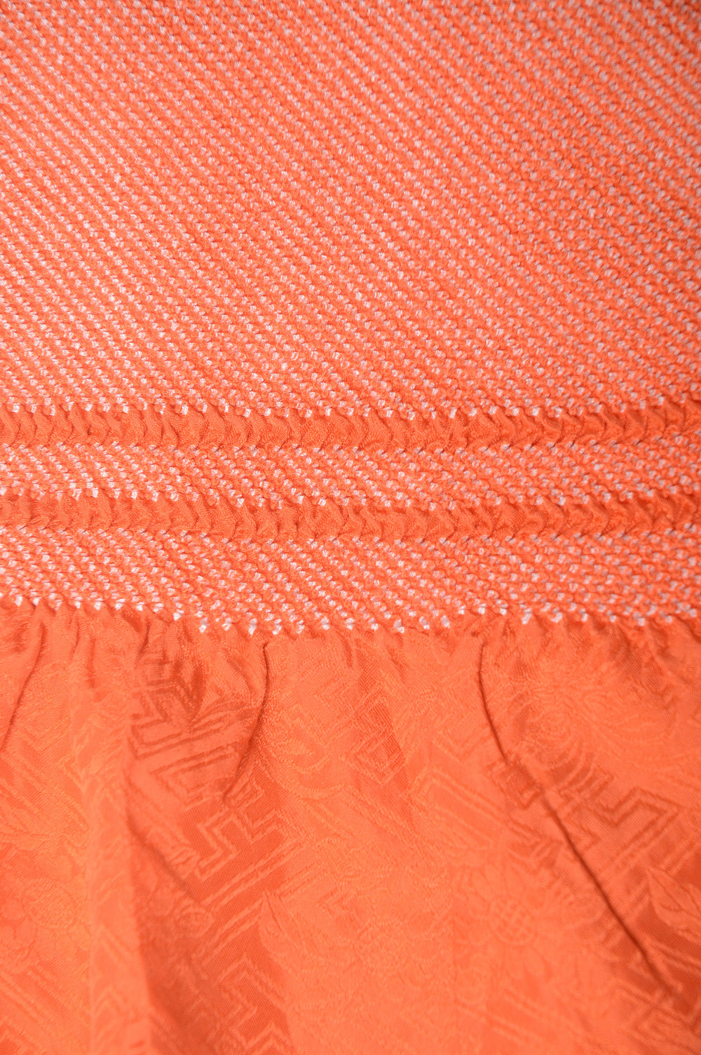 Long-sleeved kimono 6 items set / Furisode / FK#1-354