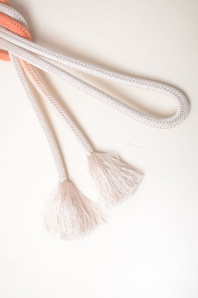 Long-sleeved kimono 6 items set / Furisode / FK#1-354