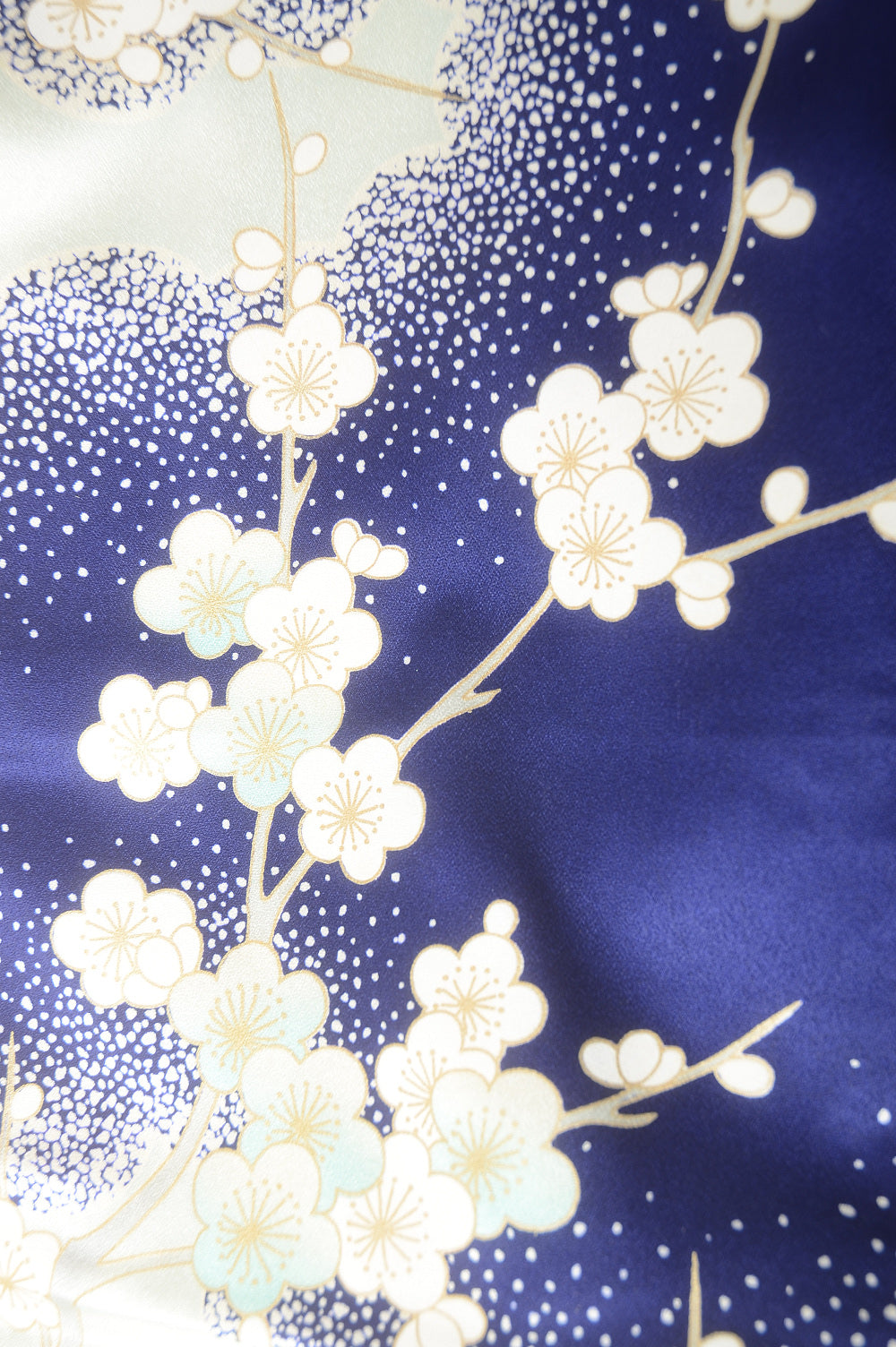Long-sleeved kimono 6 items set / Furisode / FK#1-356