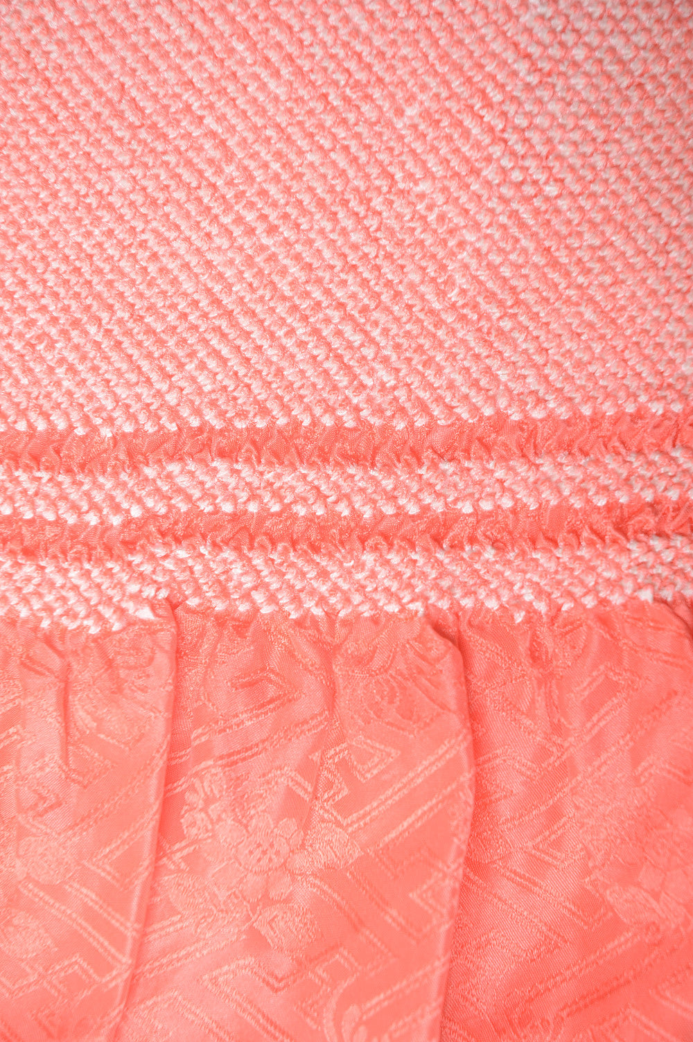 Long-sleeved kimono 6 items set / Furisode / FK#1-356