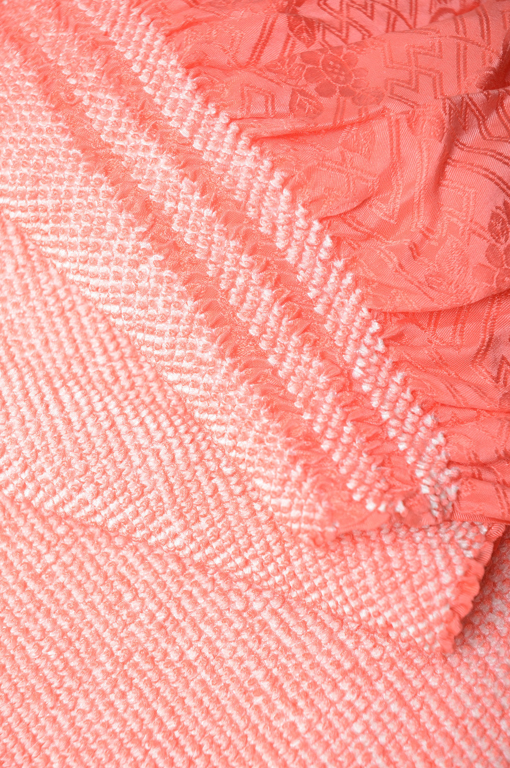 Long-sleeved kimono 6 items set / Furisode / FK#1-356