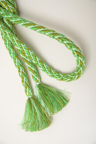 Long-sleeved kimono 6 items set / Furisode / FK#1-356