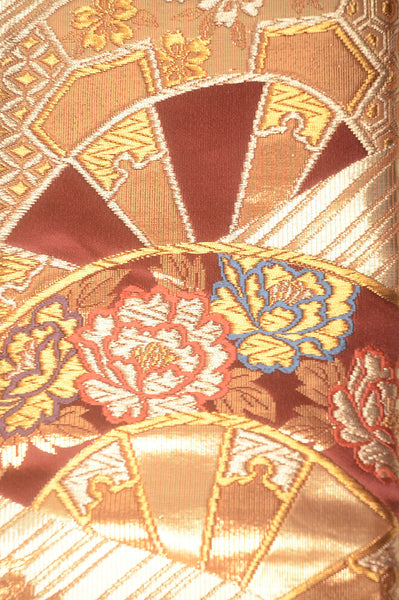 Long-sleeved kimono 6 items set / Furisode / FK#1-357