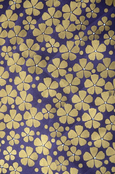 Long-sleeved kimono 6 items set / Furisode / FK#1-358