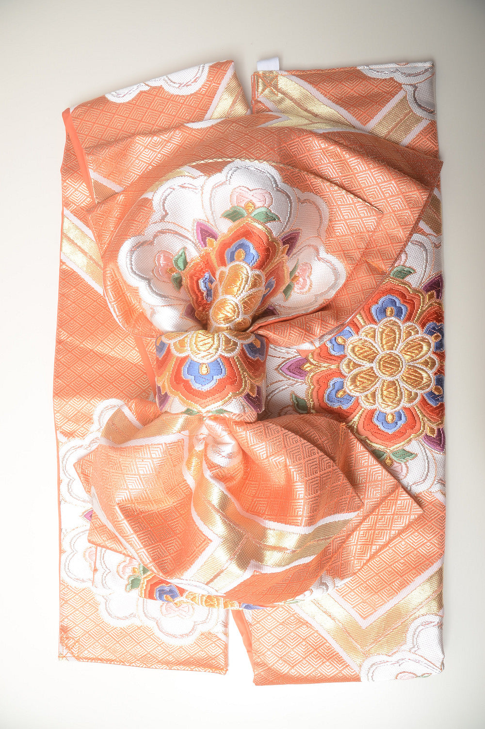 Long-sleeved kimono 6 items set / Furisode / FK#1-358