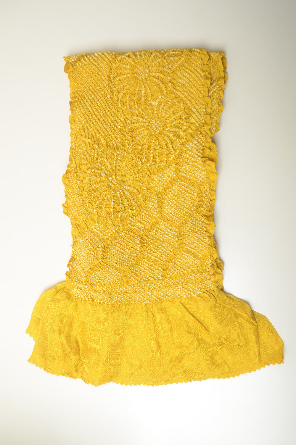 Long-sleeved kimono 6 items set / Furisode / FK#1-358