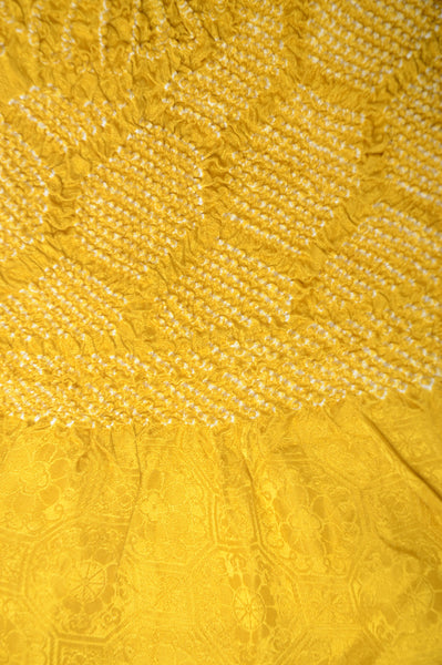 Long-sleeved kimono 6 items set / Furisode / FK#1-358