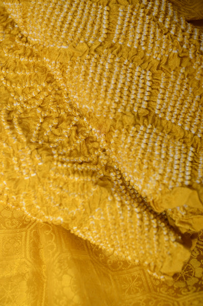 Long-sleeved kimono 6 items set / Furisode / FK#1-358