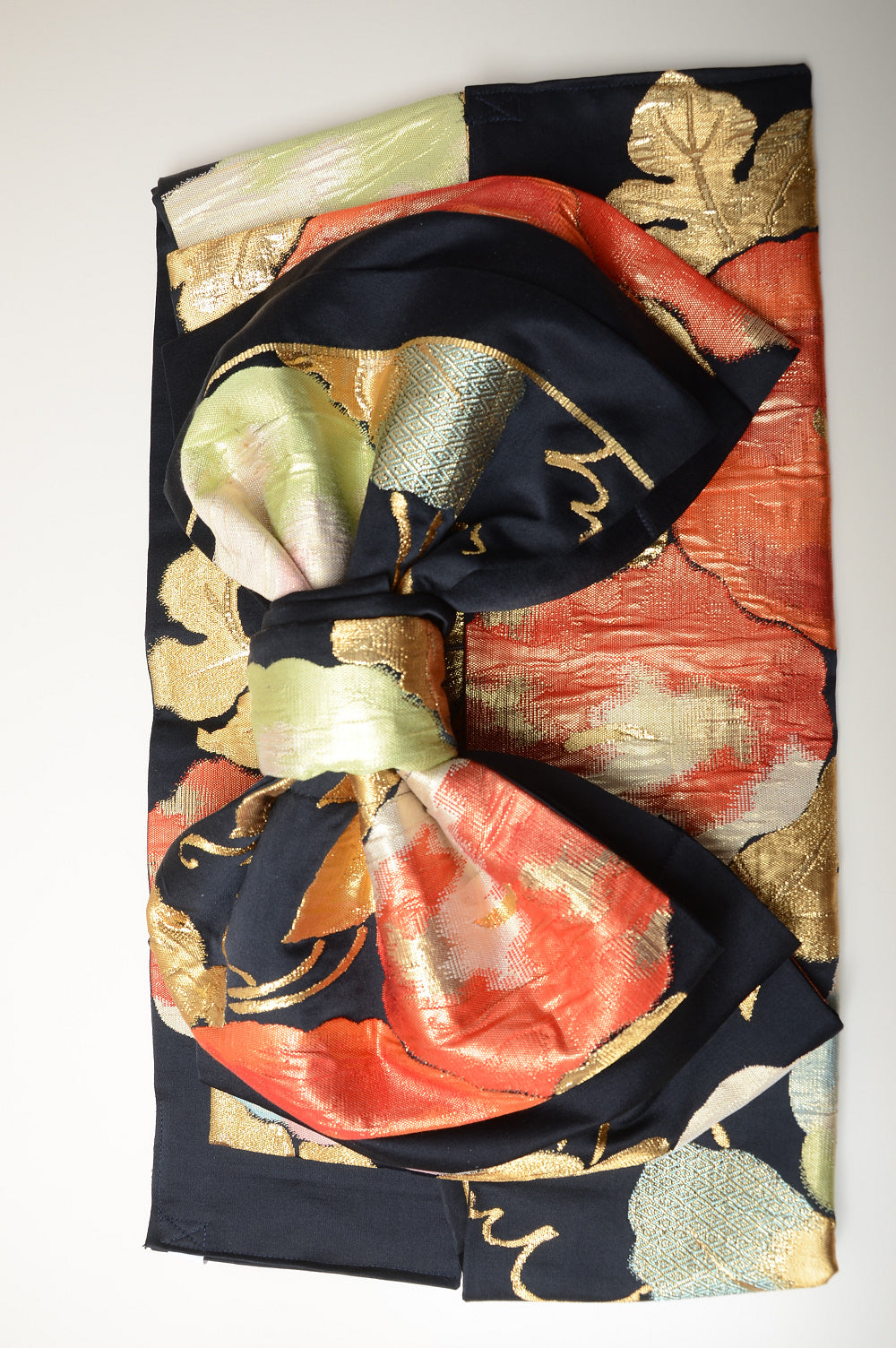 Long-sleeved kimono 6 items set / Furisode / FK#1079
