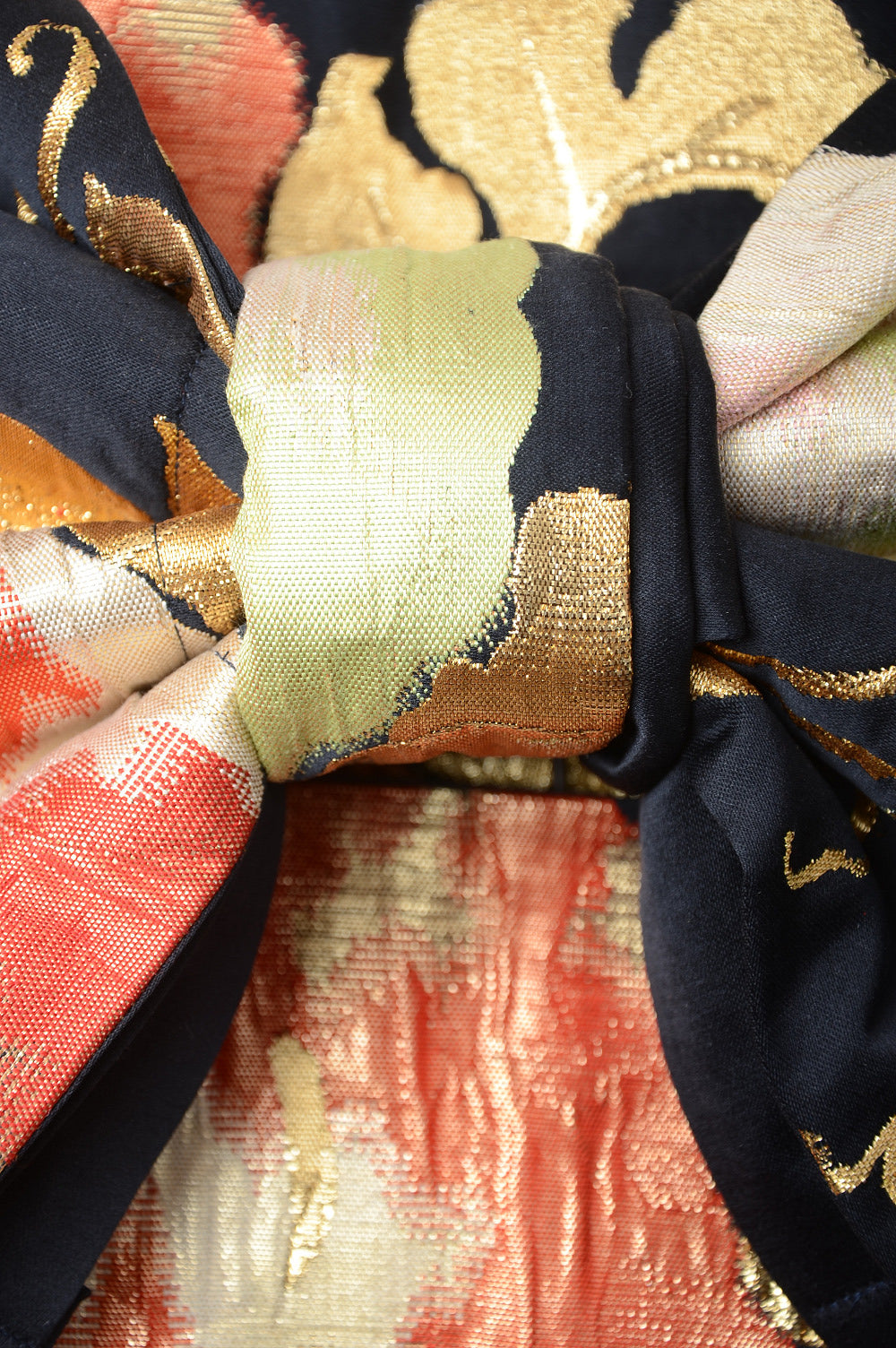 Long-sleeved kimono 6 items set / Furisode / FK#1079